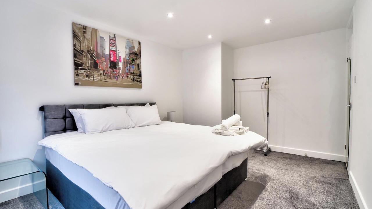 Photo of Bedroom in Heybridge