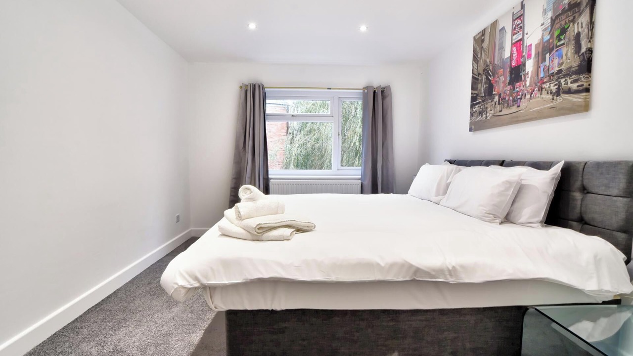 Photo of Bedroom in Heybridge