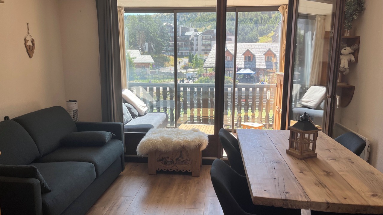 Photo of Livingroom in La Joue du Loup