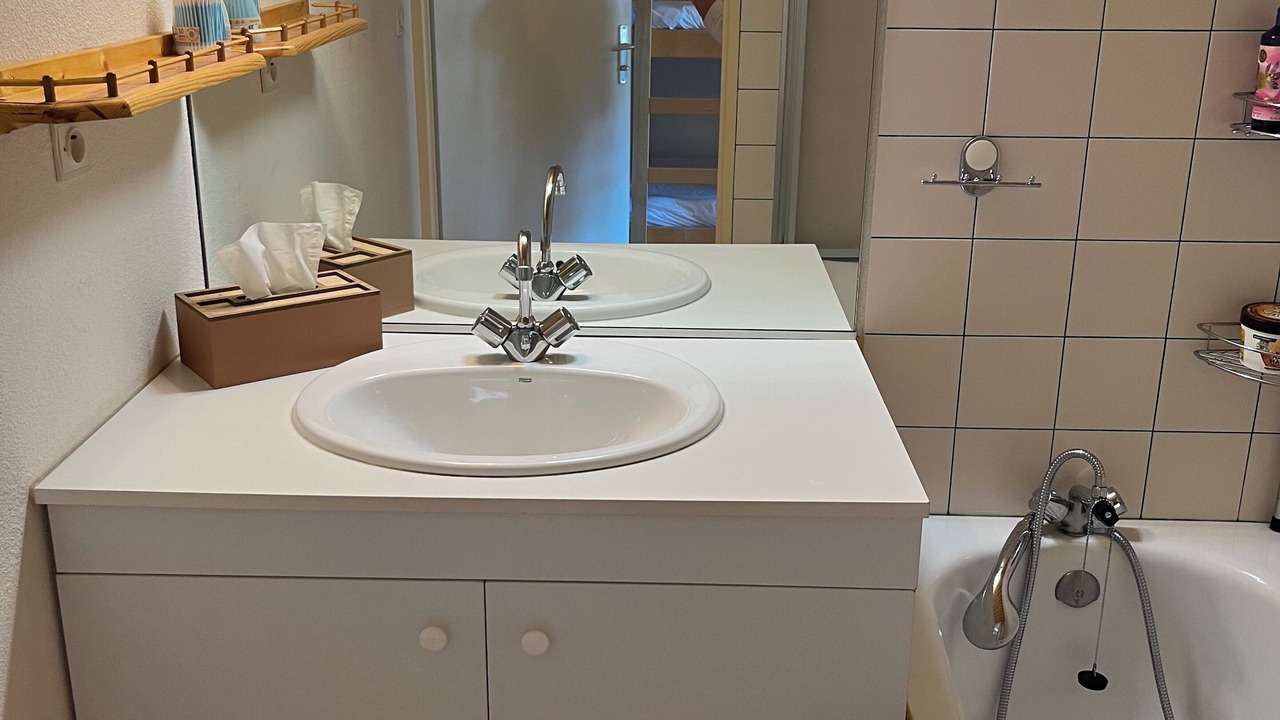 Photo of Bathroom in La Joue du Loup