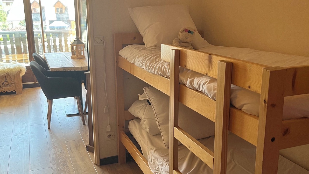 Photo of Bedroom in La Joue du Loup