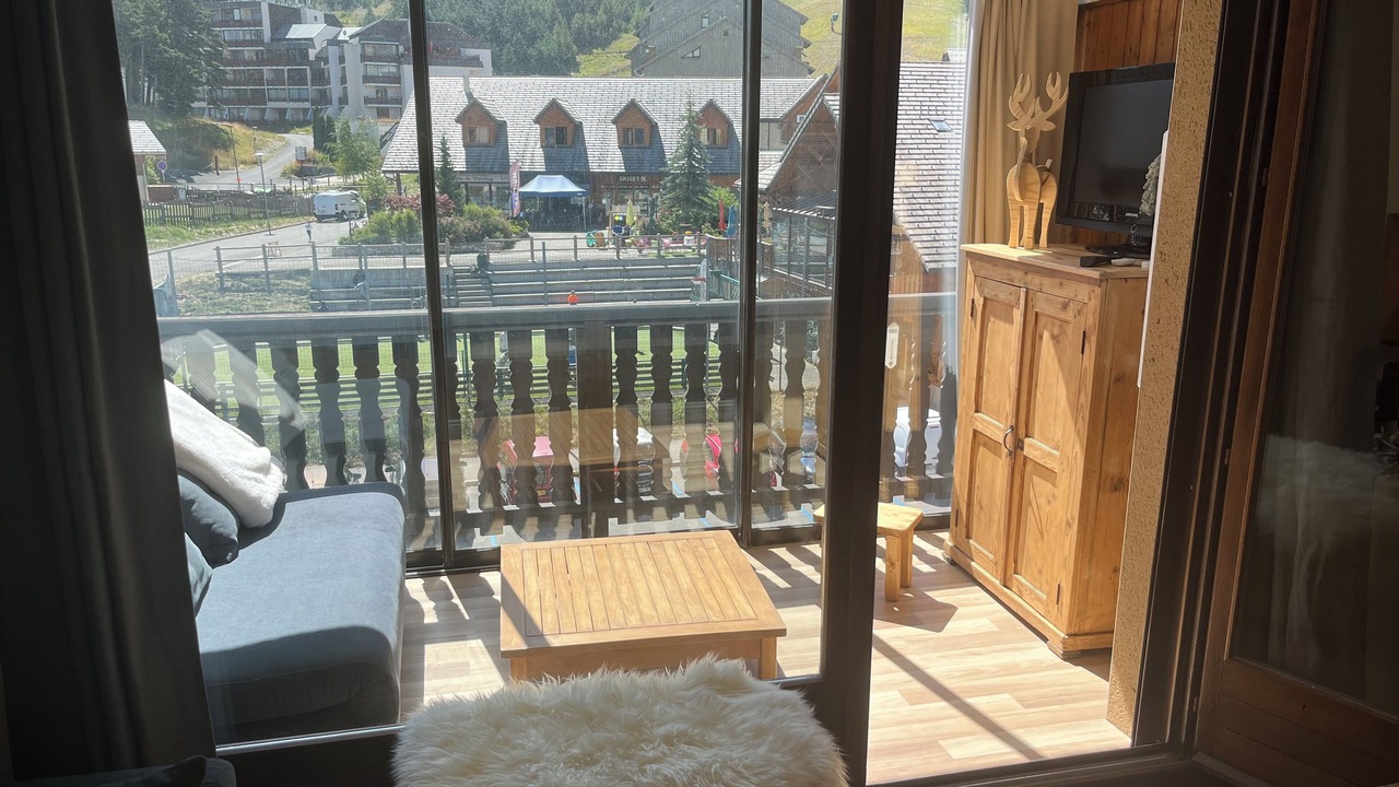 Photo of Livingroom in La Joue du Loup