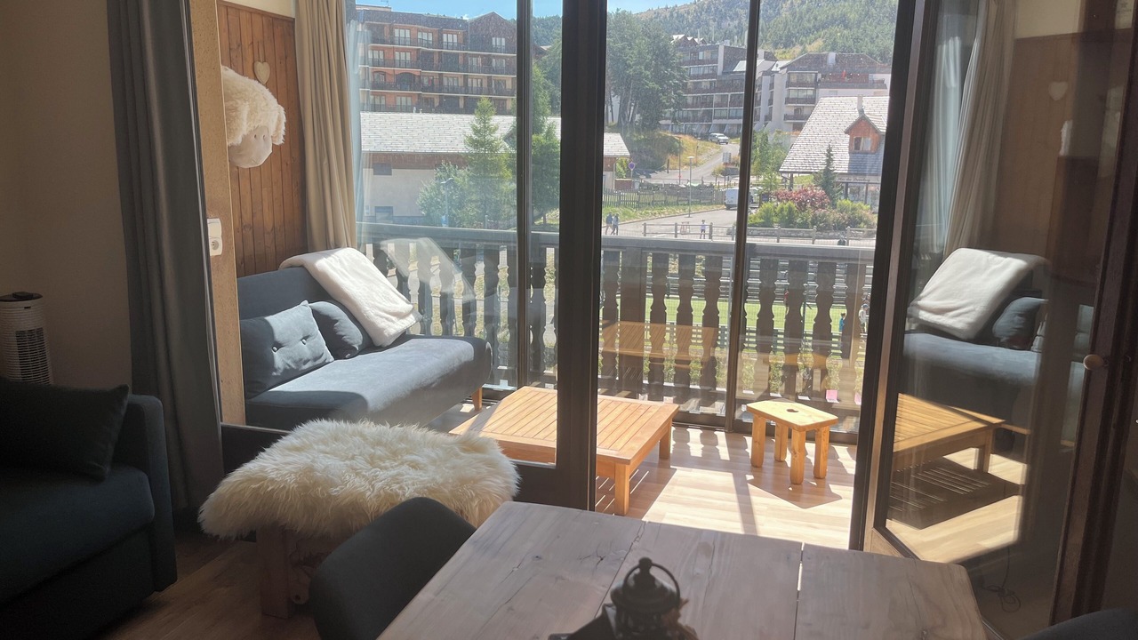 Photo of Livingroom in La Joue du Loup