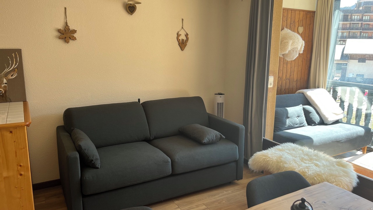Photo of Livingroom in La Joue du Loup