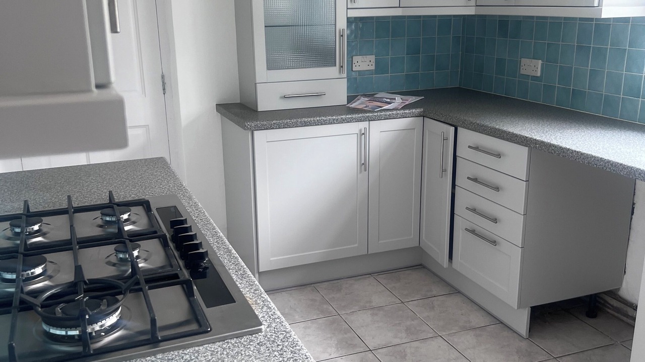 Photo of Kitchen in Kettering