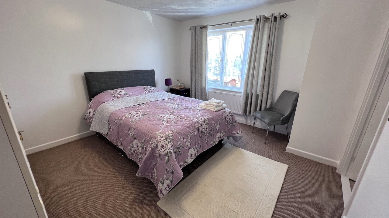 Photo of Bedroom in Kettering