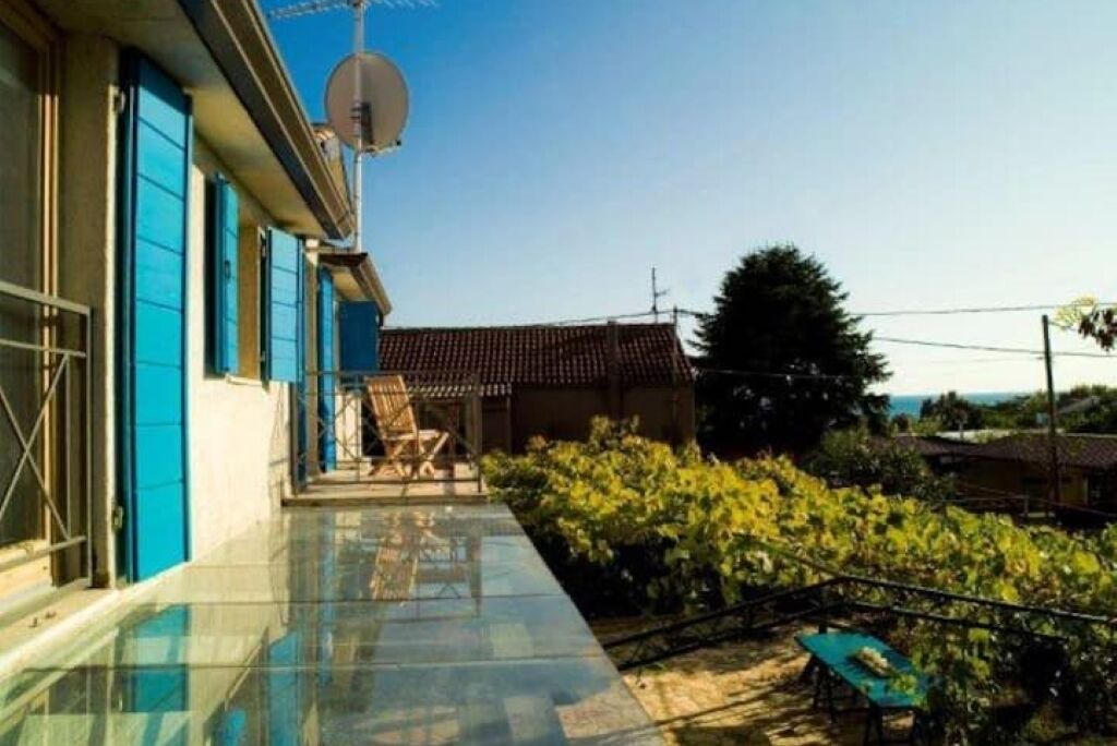 Photo of Patio Balcony in Zambratija