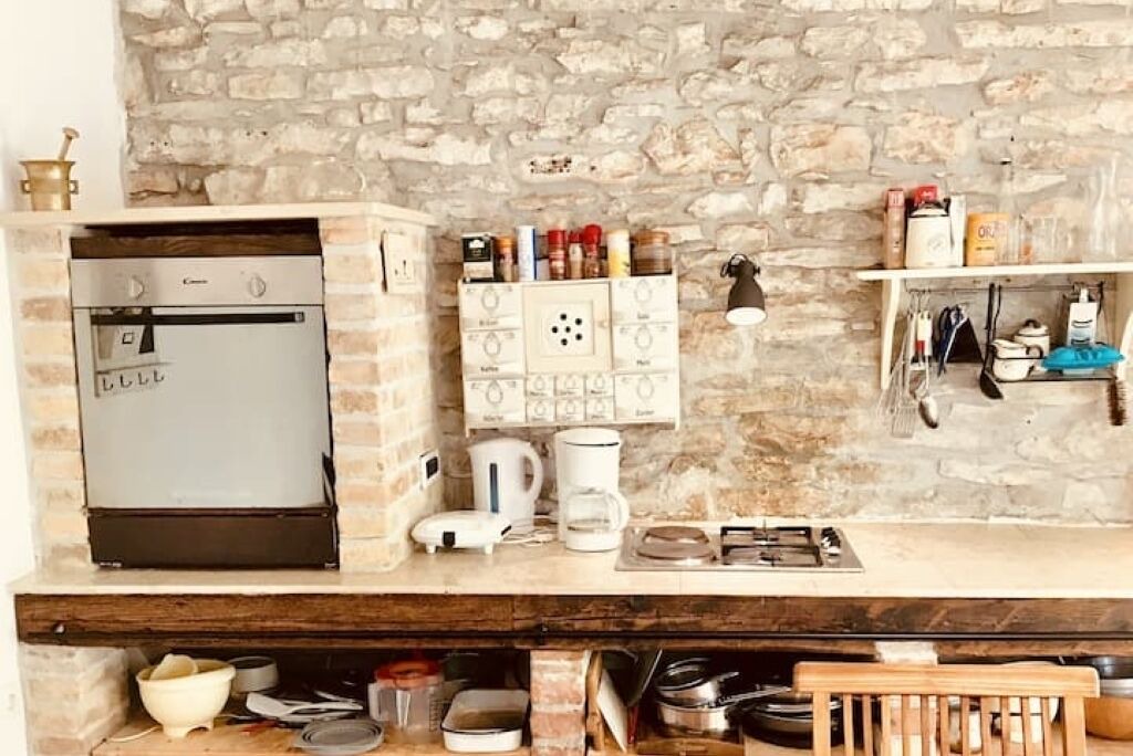 Photo of Kitchen in Zambratija