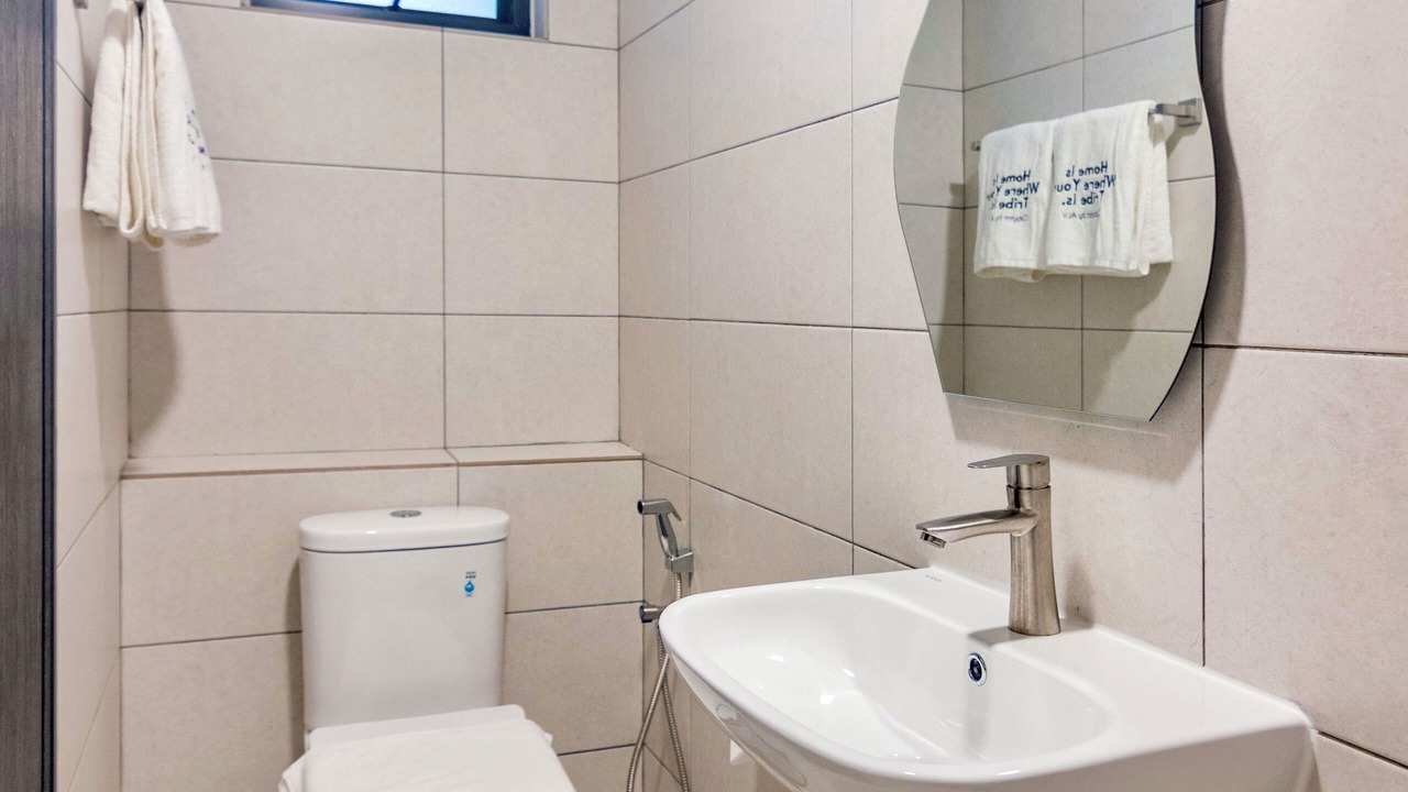 Photo of Bathroom in Central Seberang Perai