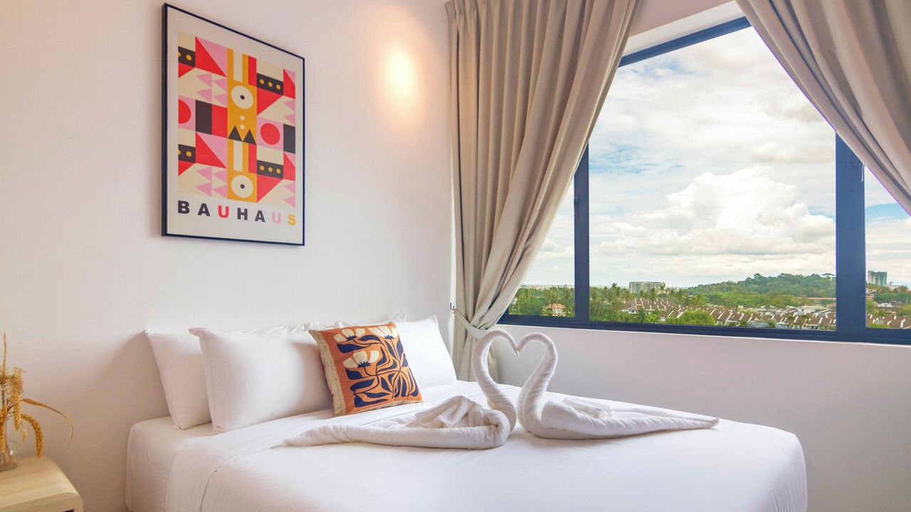 Photo of Bedroom in Central Seberang Perai