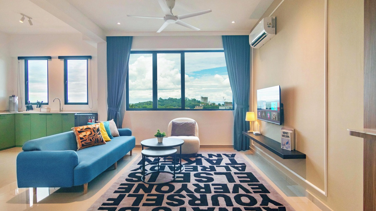 Photo of Livingroom in Central Seberang Perai