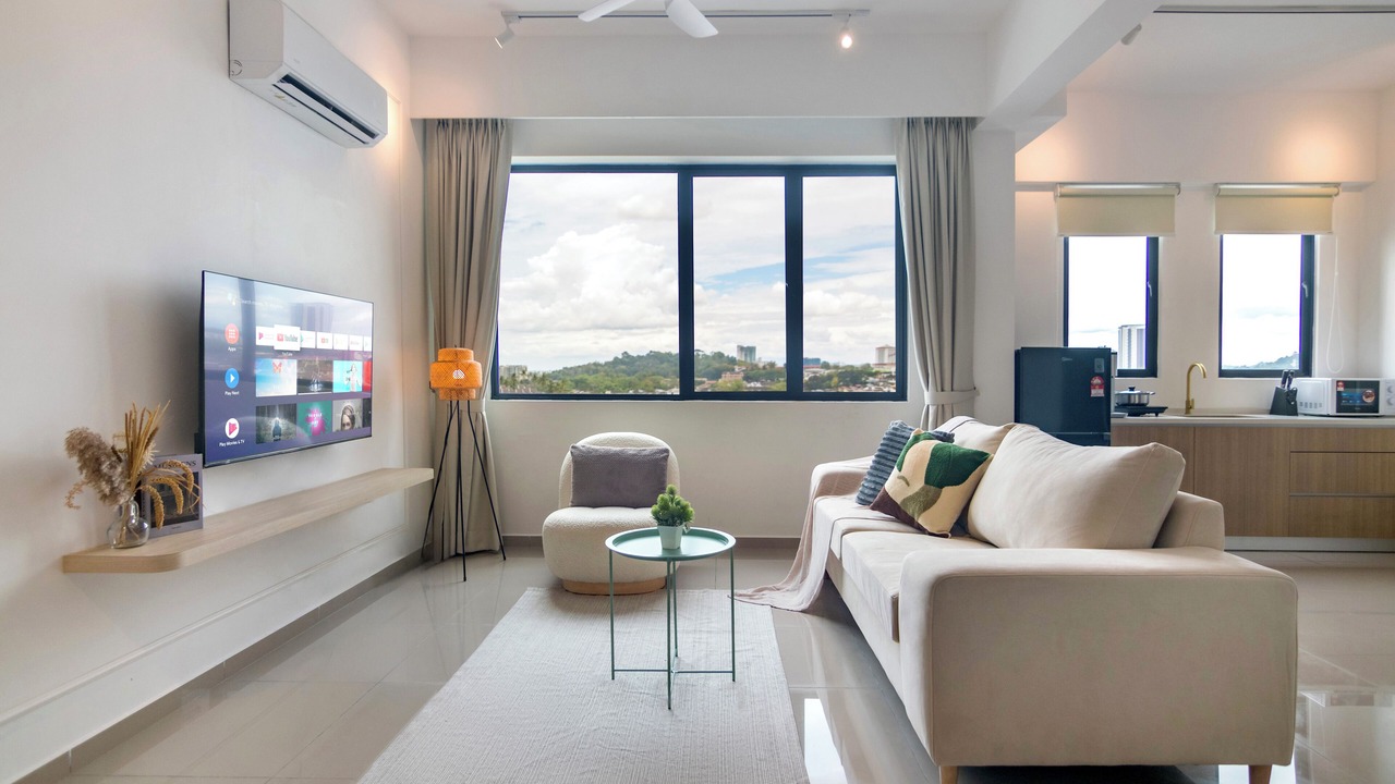 Photo of Livingroom in Central Seberang Perai