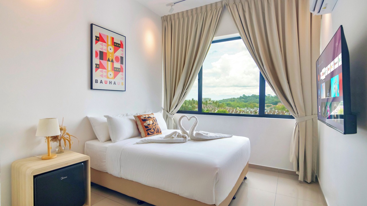 Photo of Bedroom in Central Seberang Perai