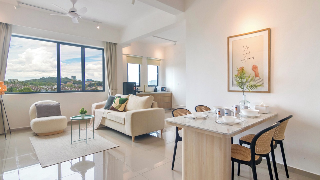 Photo of Livingroom in Central Seberang Perai