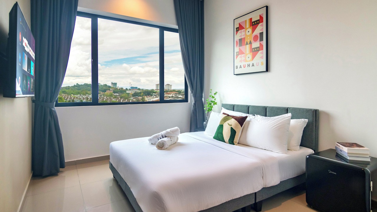 Photo of Bedroom in Central Seberang Perai