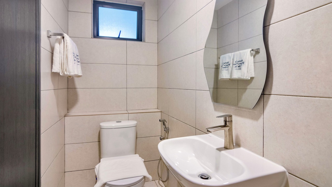 Photo of Bathroom in Central Seberang Perai