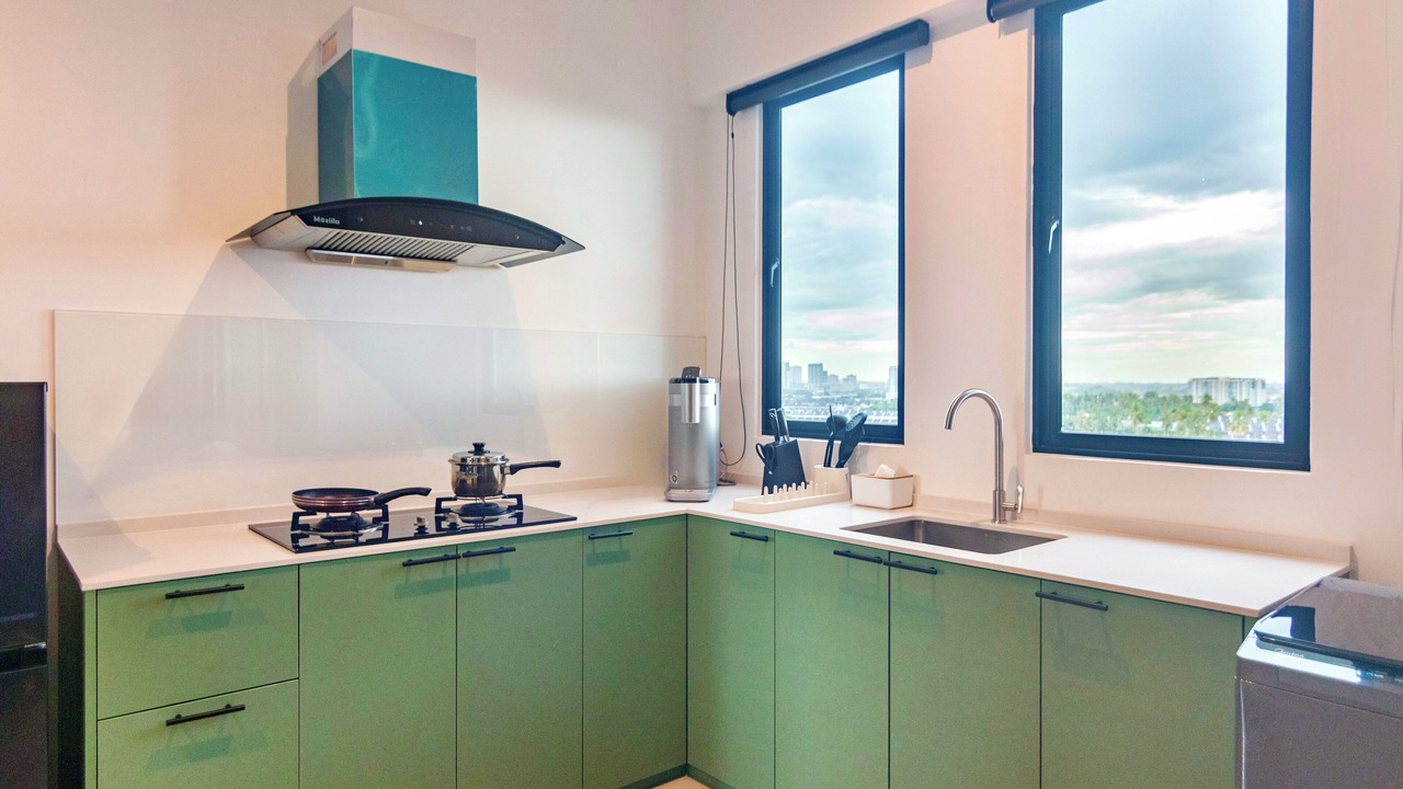 Photo of Kitchen in Central Seberang Perai