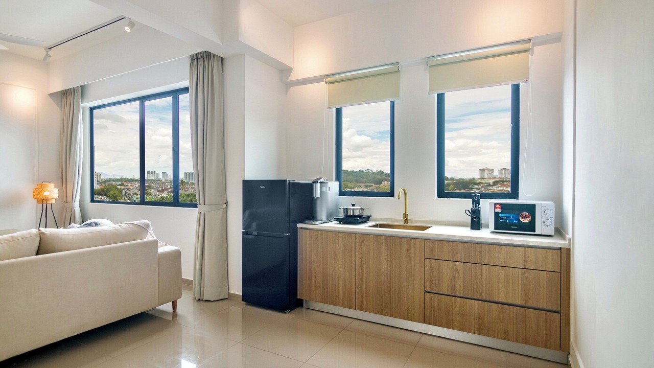 Photo of Kitchen in Central Seberang Perai