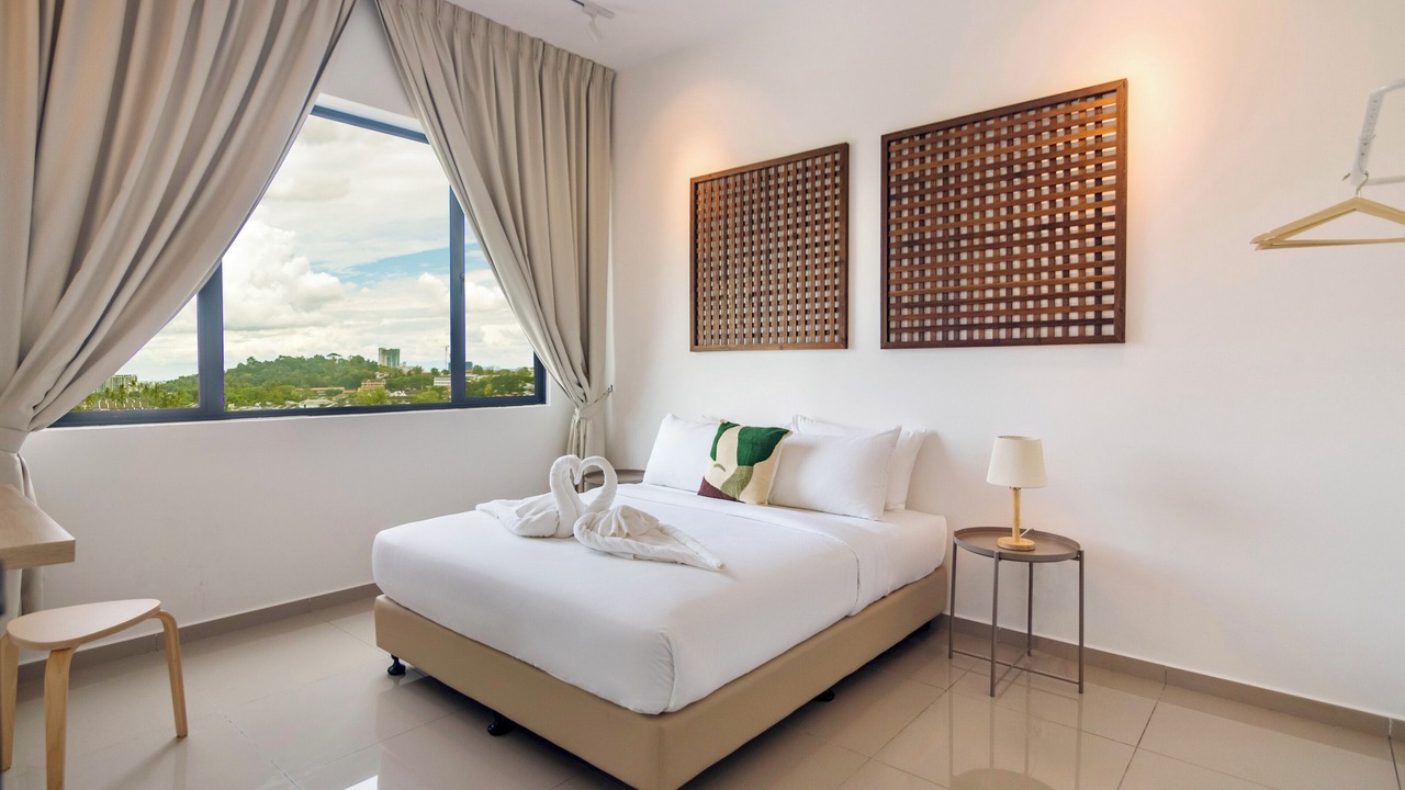 Photo of Bedroom in Central Seberang Perai