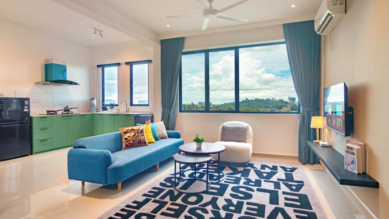 Photo of Livingroom in Central Seberang Perai