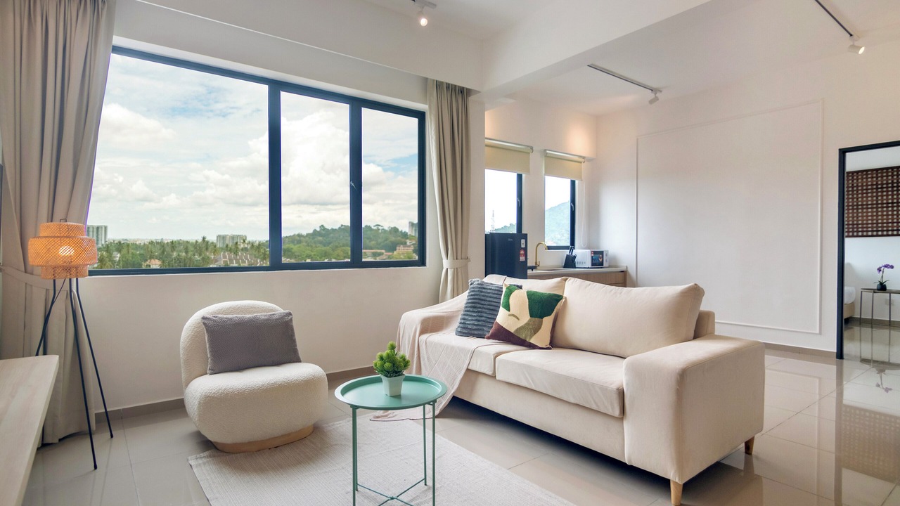 Photo of Livingroom in Central Seberang Perai