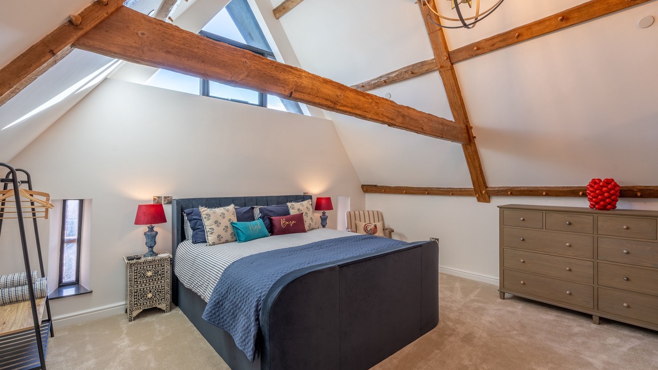 Photo of Bedroom in Happisburgh