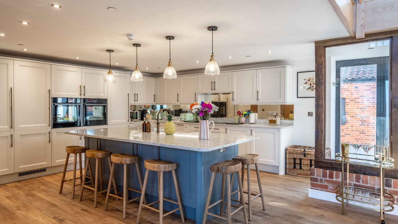 Photo of Kitchen in Happisburgh