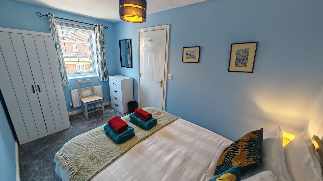 Photo of Bedroom in Hamble-le-Rice