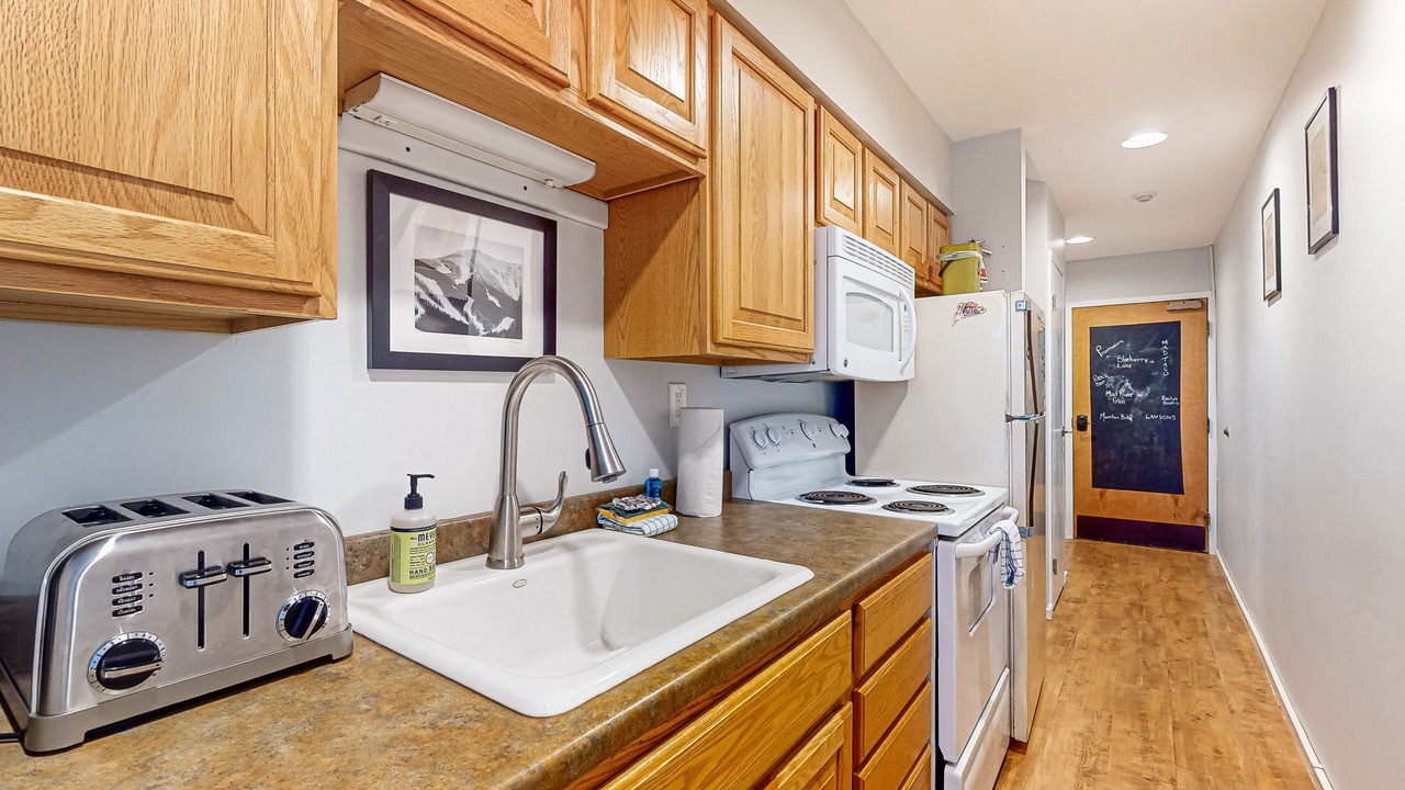 Photo of Kitchen in Warren