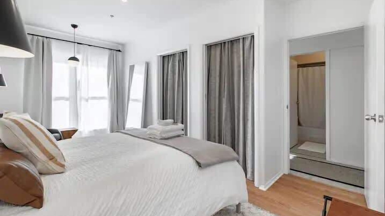 Photo of Bedroom in The Flats