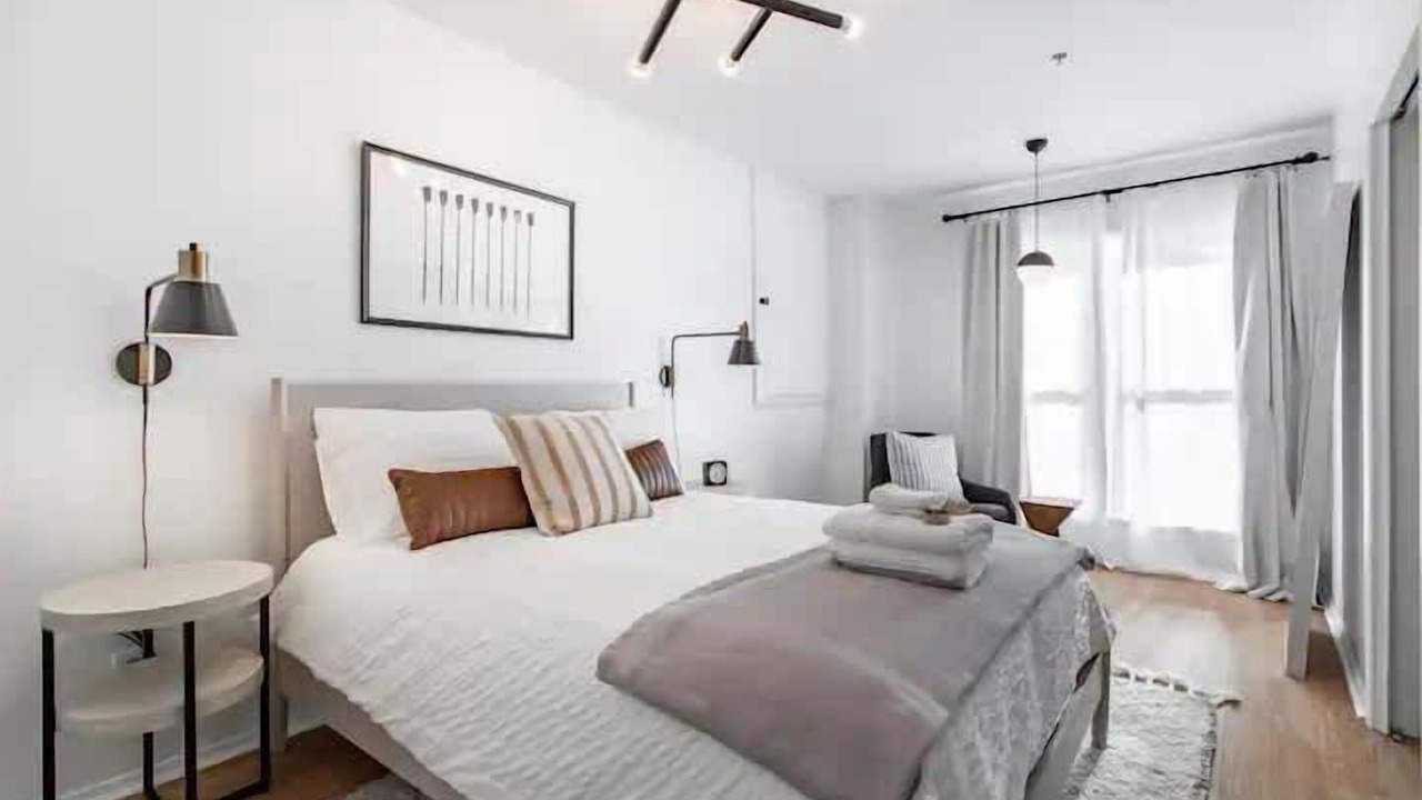 Photo of Bedroom in The Flats