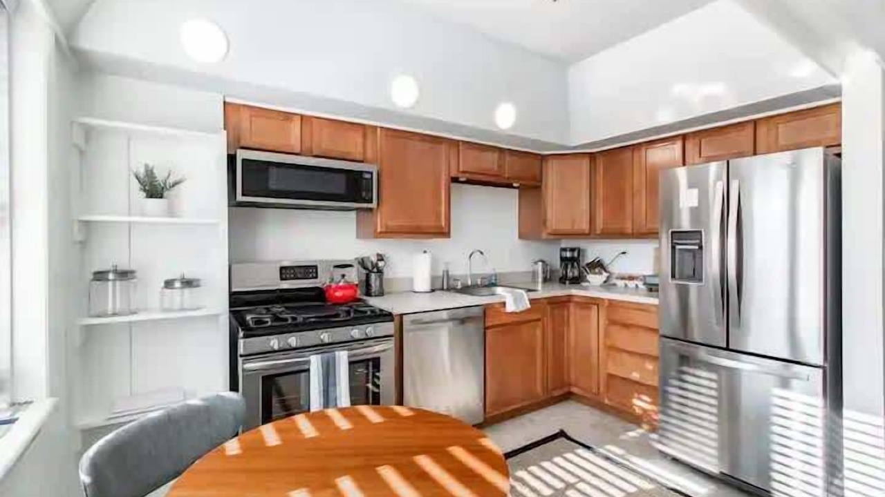Photo of Kitchen in The Flats