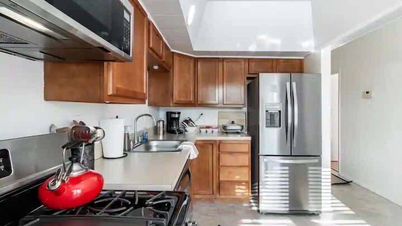 Photo of Kitchen in The Flats
