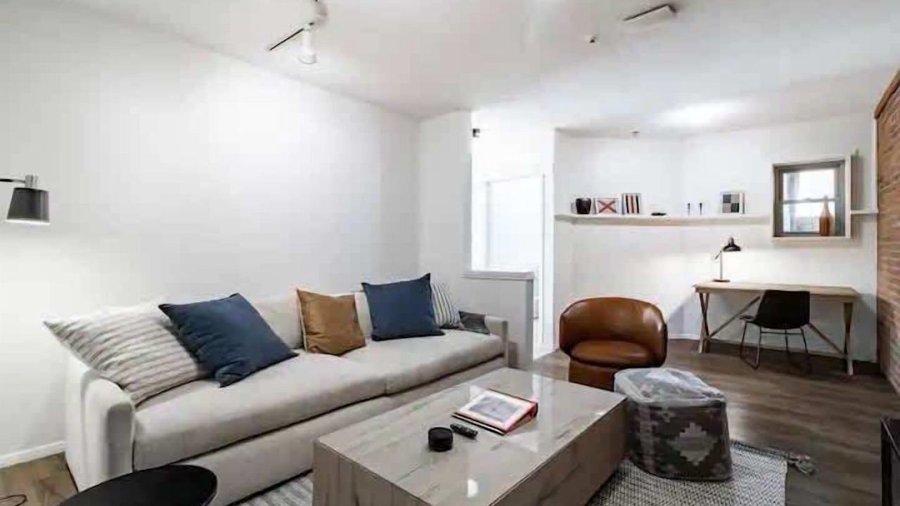 Photo of Livingroom in The Flats