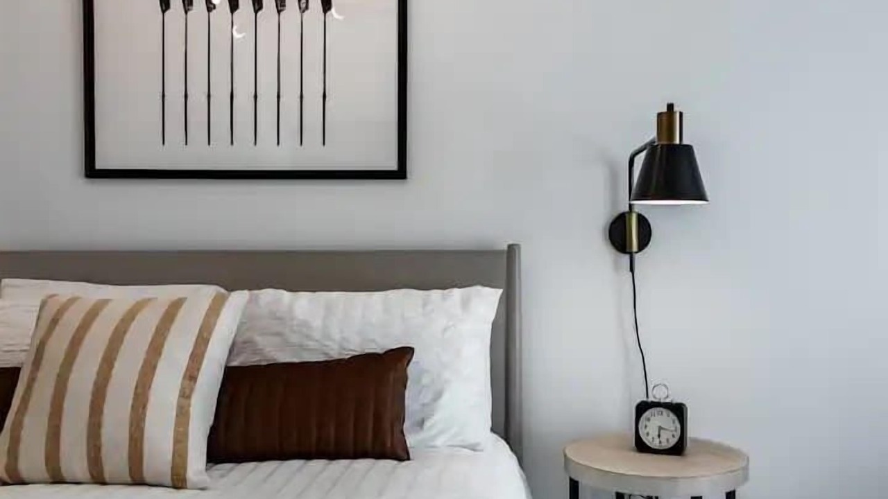 Photo of Bedroom in The Flats