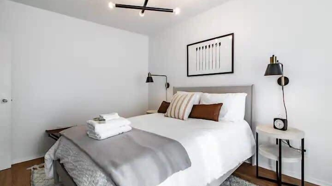 Photo of Bedroom in The Flats