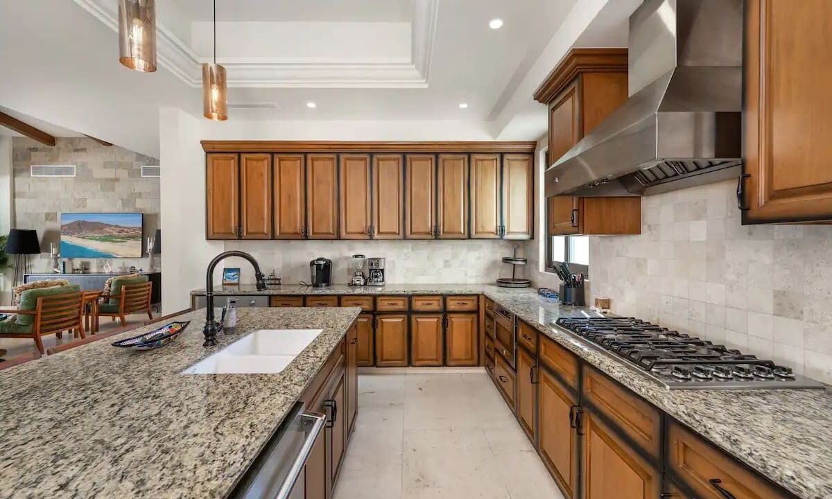 Photo of Kitchen in Juarez