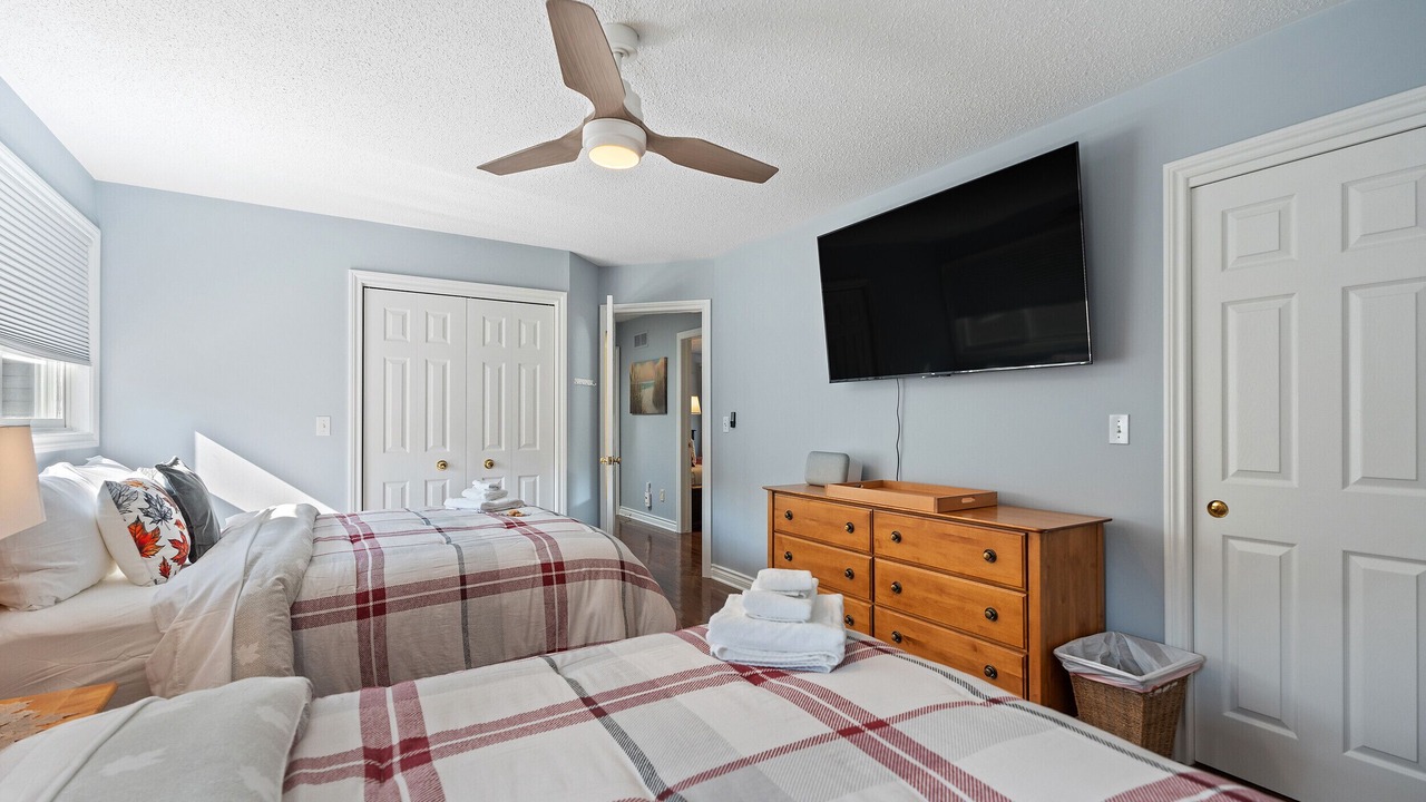 Photo of Bedroom in Historic Old Town