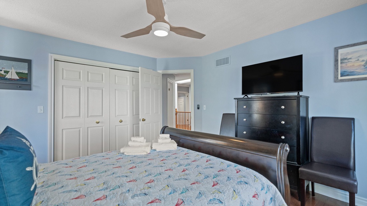 Photo of Bedroom in Historic Old Town