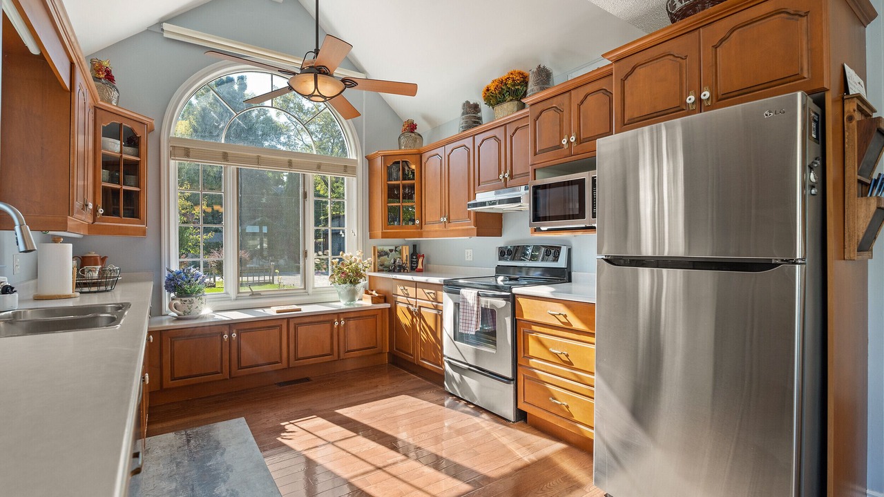 Photo of Kitchen in Historic Old Town