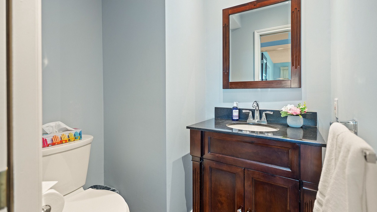 Photo of Bathroom in Historic Old Town