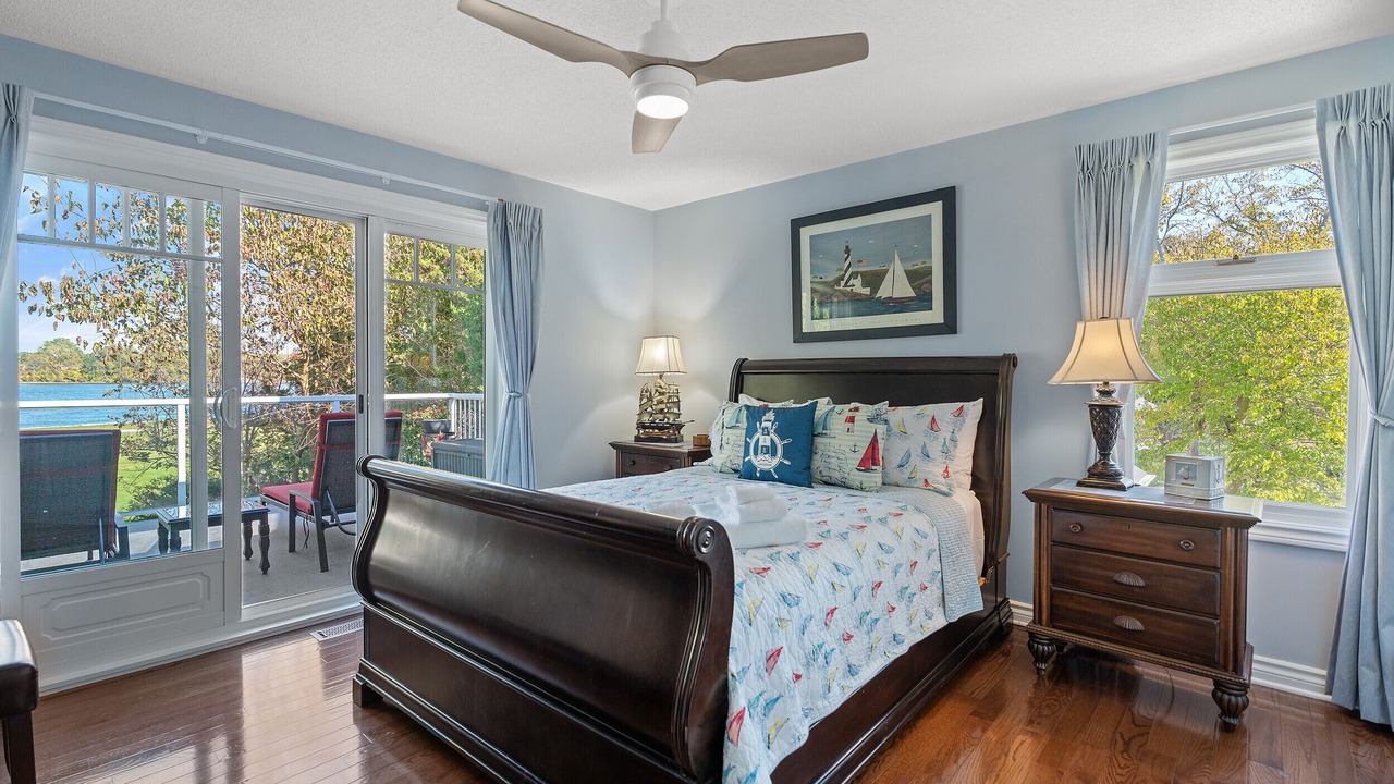 Photo of Bedroom in Historic Old Town