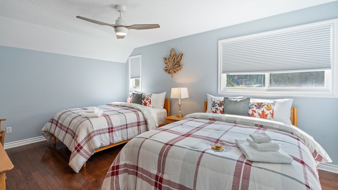 Photo of Bedroom in Historic Old Town