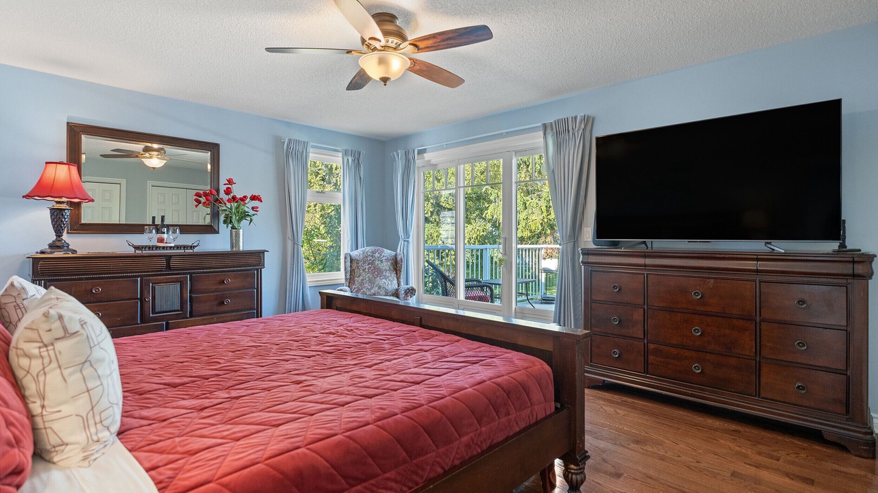 Photo of Bedroom in Historic Old Town