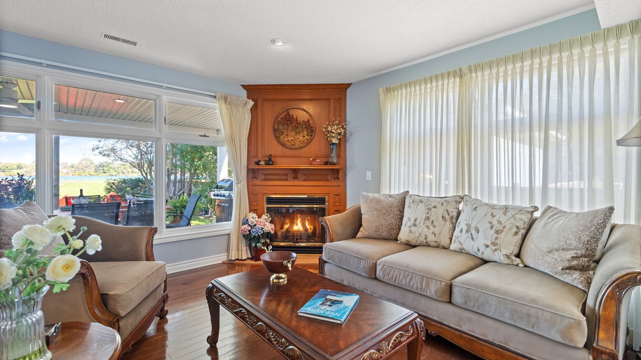 Photo of Livingroom in Historic Old Town