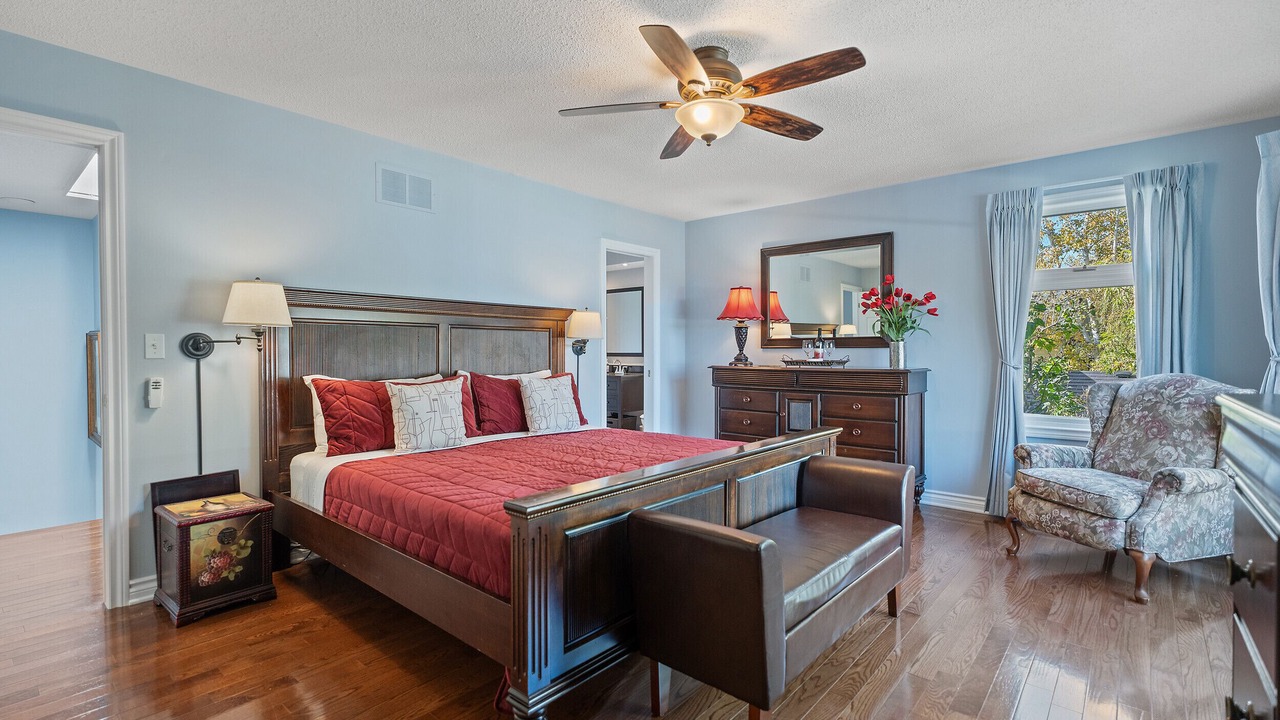Photo of Bedroom in Historic Old Town