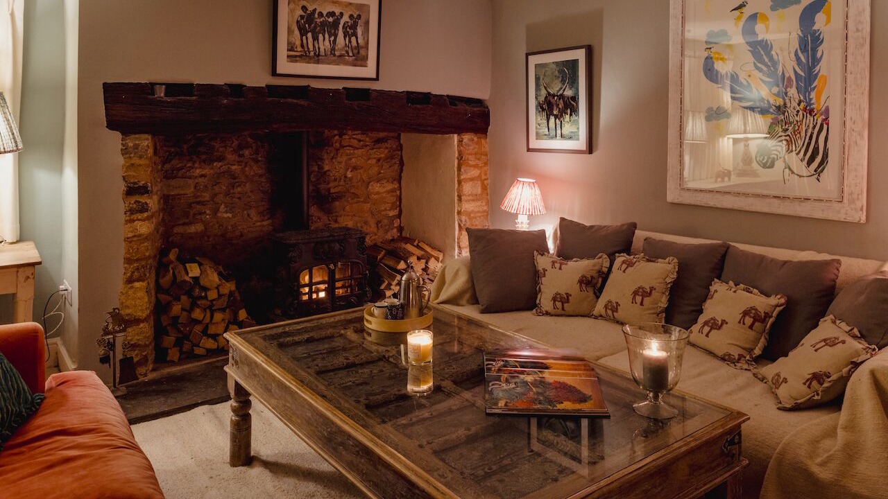 Photo of Livingroom in Wraxall