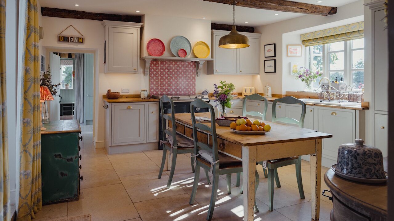 Photo of Kitchen in Wraxall