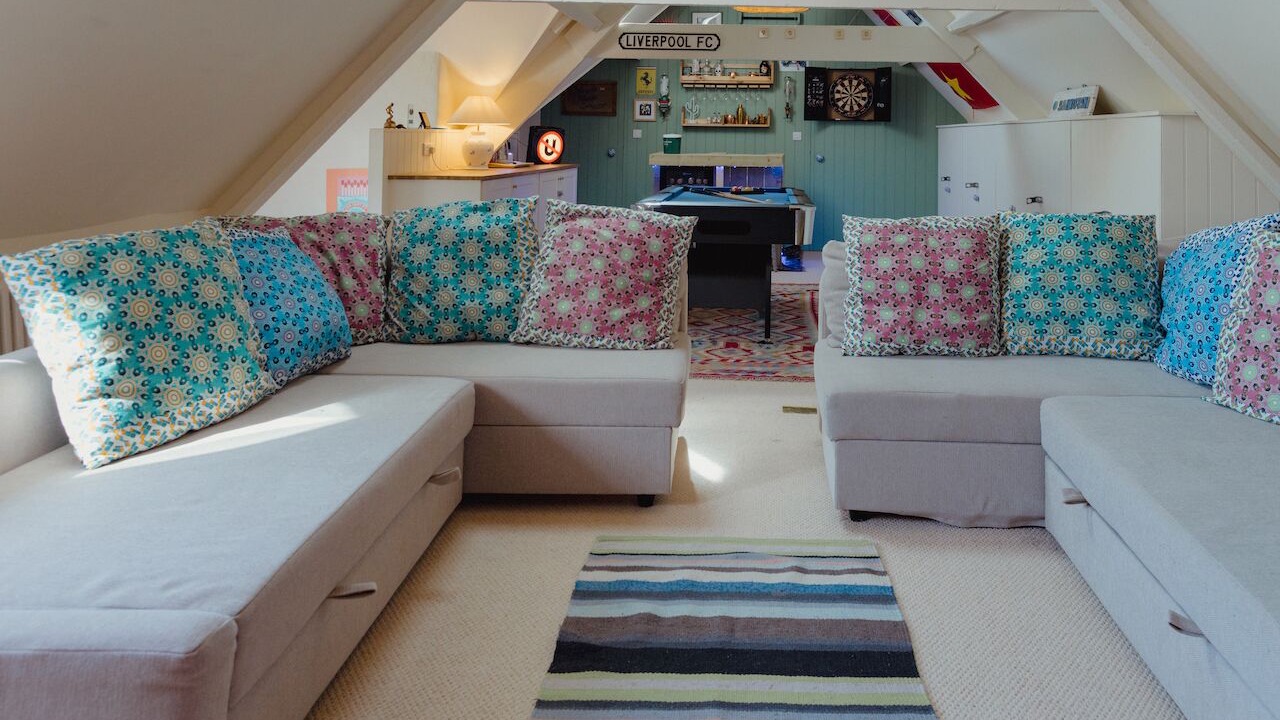 Photo of Livingroom in Wraxall