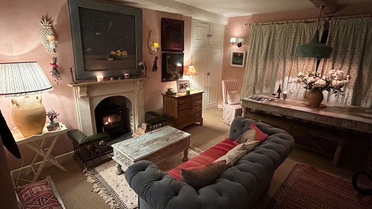 Photo of Livingroom in Wraxall